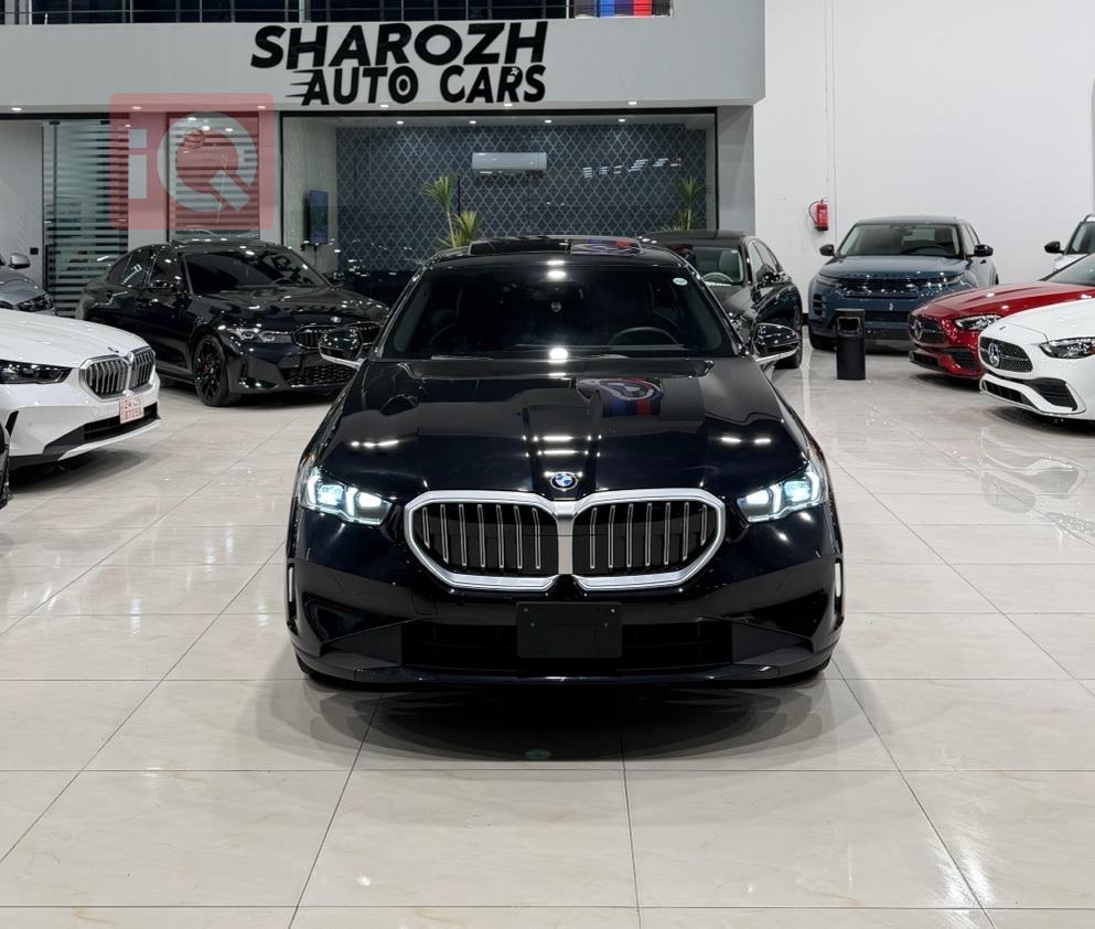 بي ام دبليو الفئة 5